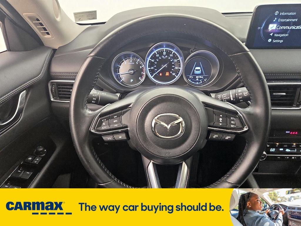 used 2022 Mazda CX-5 car, priced at $23,998