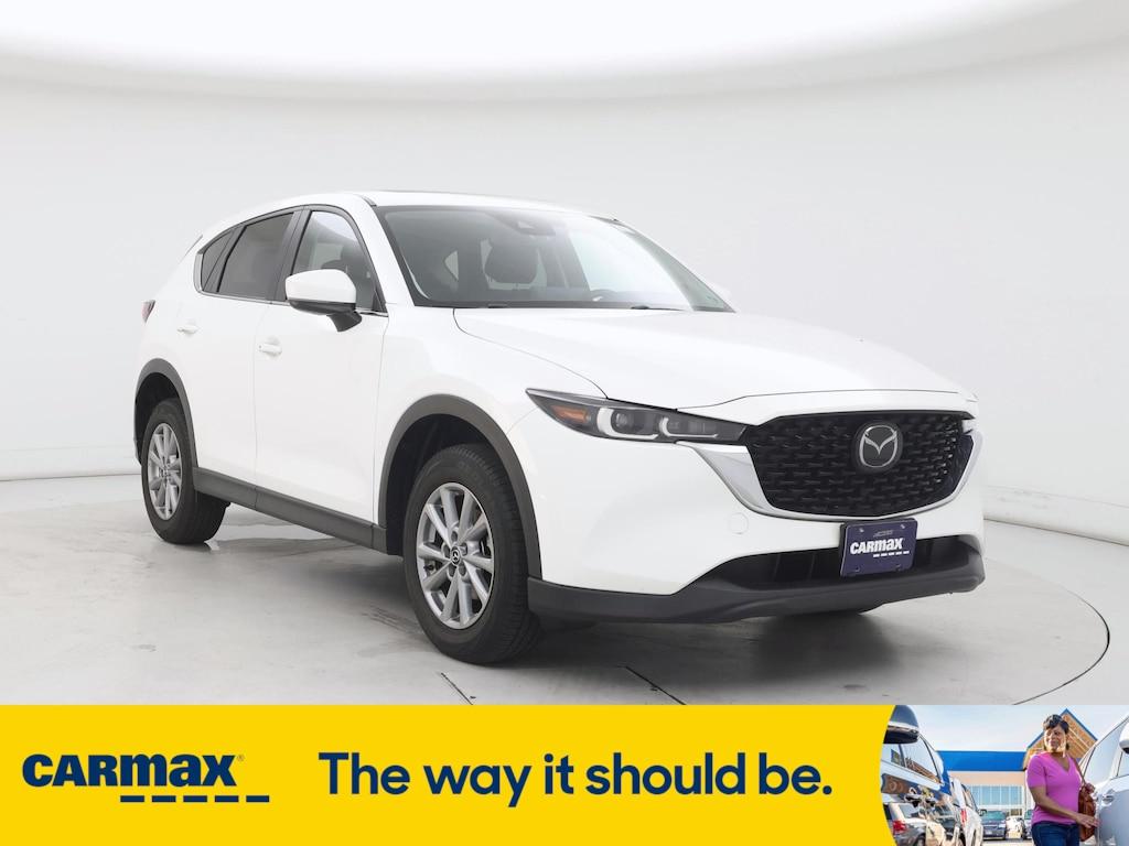 used 2022 Mazda CX-5 car, priced at $23,998