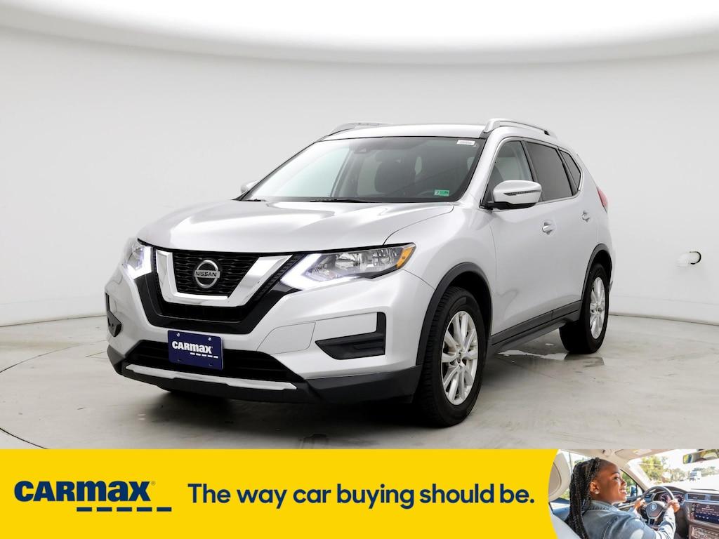 used 2019 Nissan Rogue car, priced at $16,998