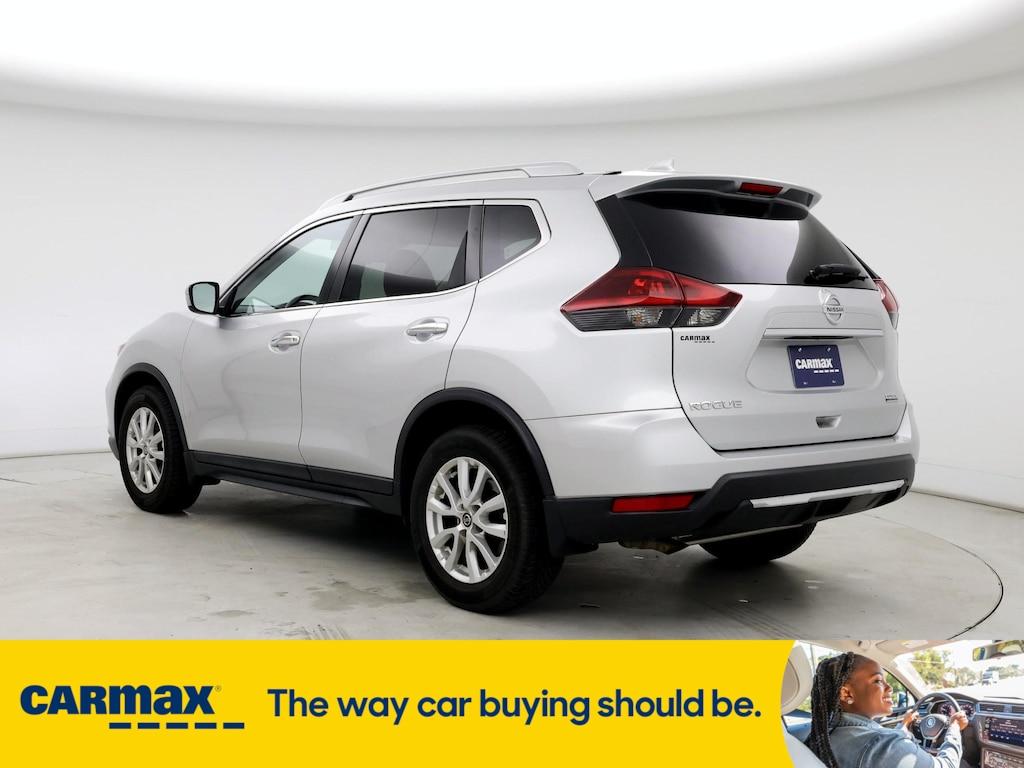 used 2019 Nissan Rogue car, priced at $16,998