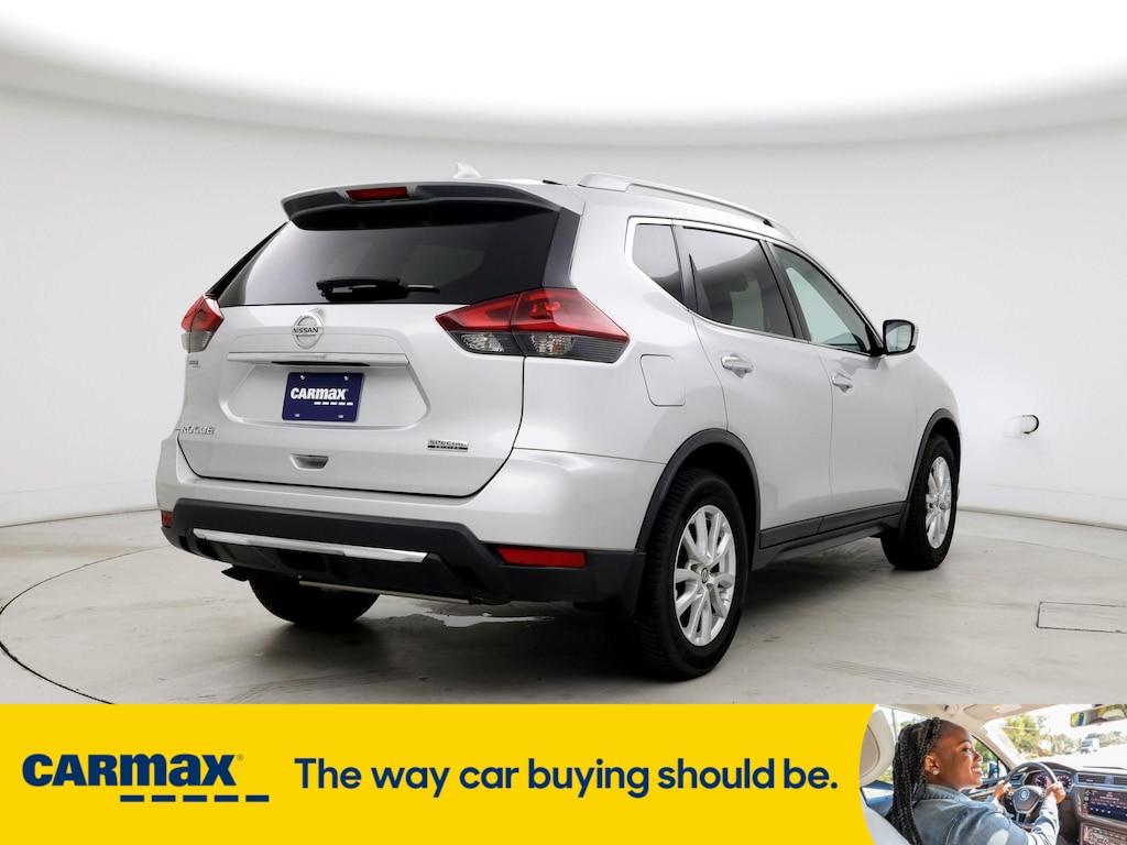 used 2019 Nissan Rogue car, priced at $16,998