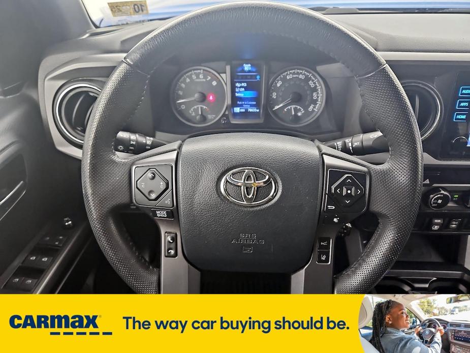 used 2018 Toyota Tacoma car, priced at $30,998