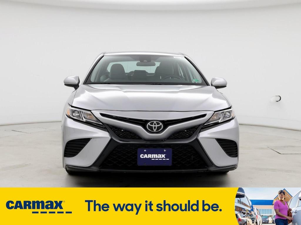 used 2019 Toyota Camry car, priced at $22,998