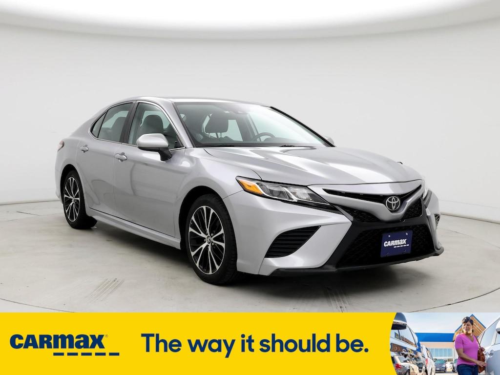 used 2019 Toyota Camry car, priced at $22,998