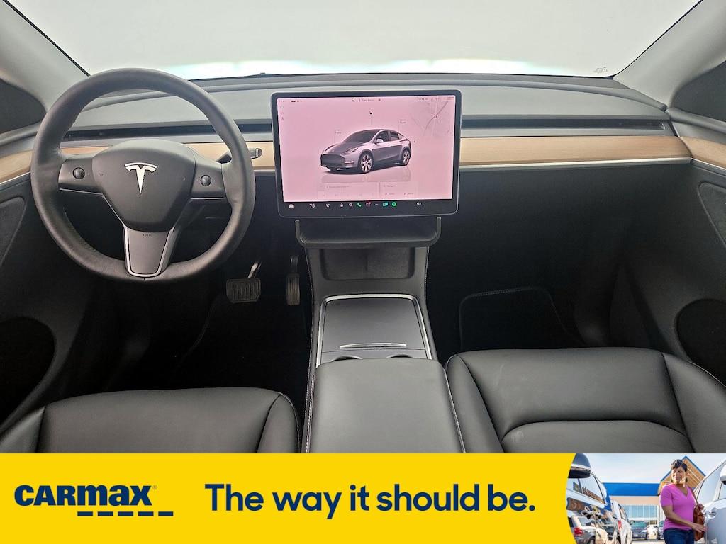 used 2023 Tesla Model Y car, priced at $30,998