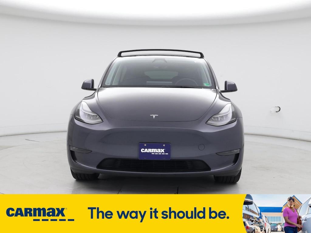 used 2023 Tesla Model Y car, priced at $30,998