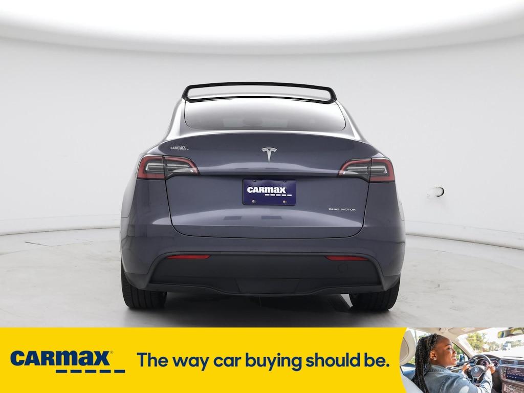 used 2023 Tesla Model Y car, priced at $30,998