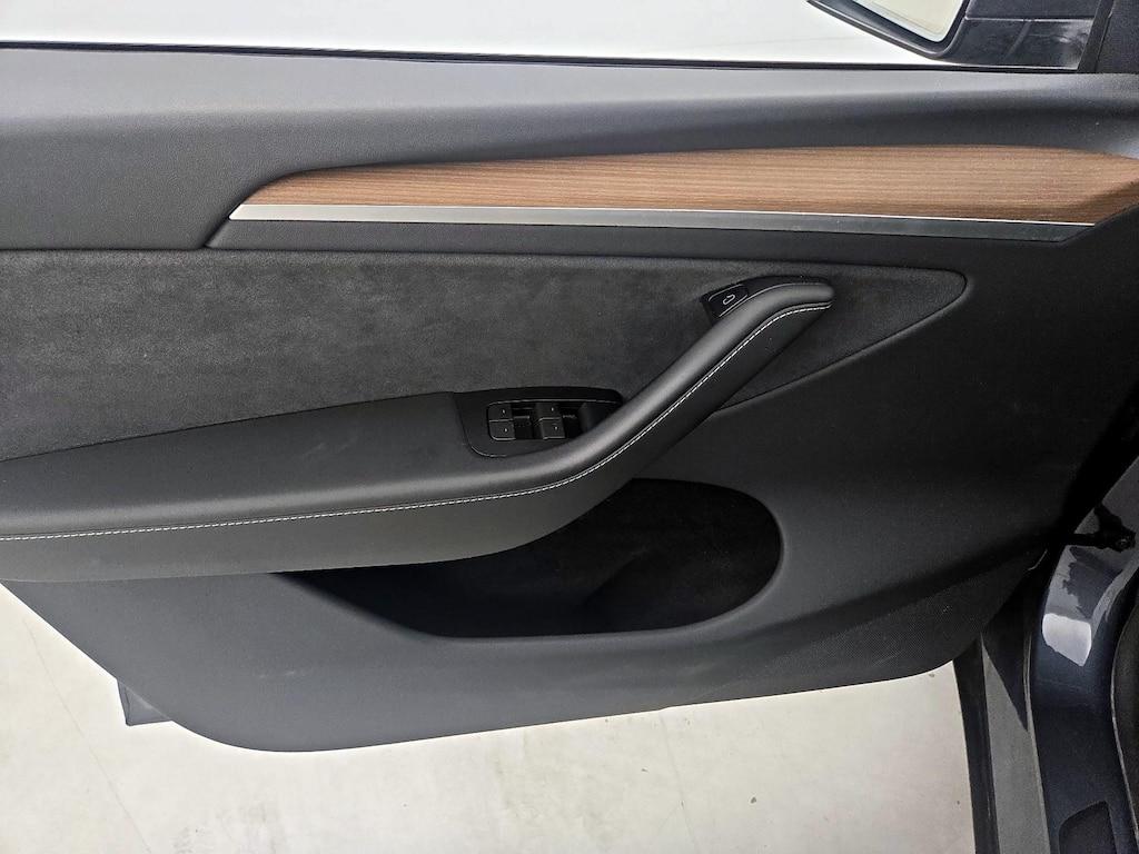 used 2023 Tesla Model Y car, priced at $30,998