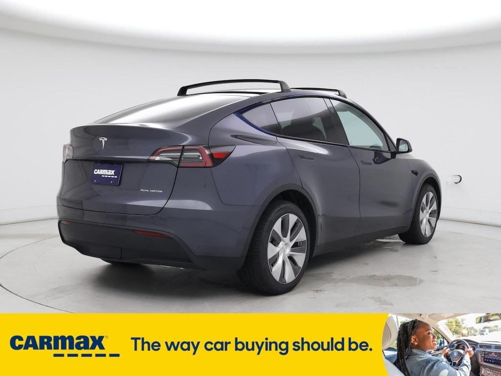 used 2023 Tesla Model Y car, priced at $30,998