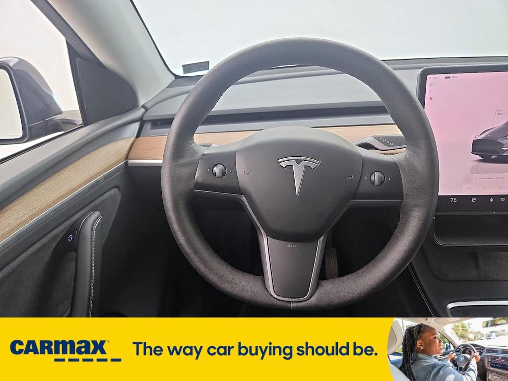 used 2023 Tesla Model Y car, priced at $30,998