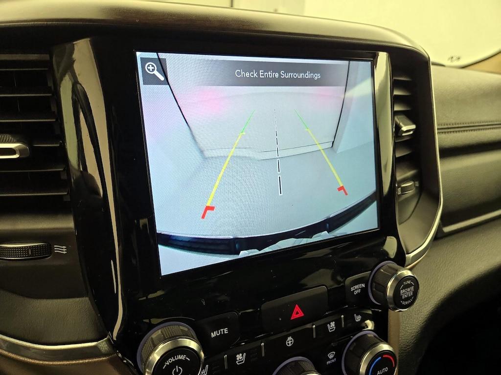 used 2021 Ram 1500 car, priced at $36,998