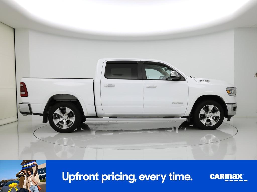 used 2021 Ram 1500 car, priced at $36,998