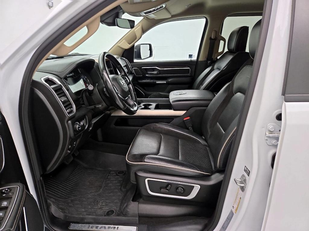 used 2021 Ram 1500 car, priced at $36,998