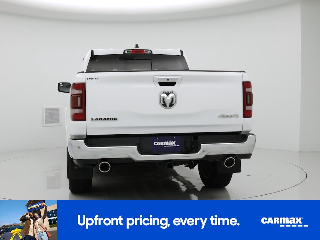 used 2021 Ram 1500 car, priced at $36,998