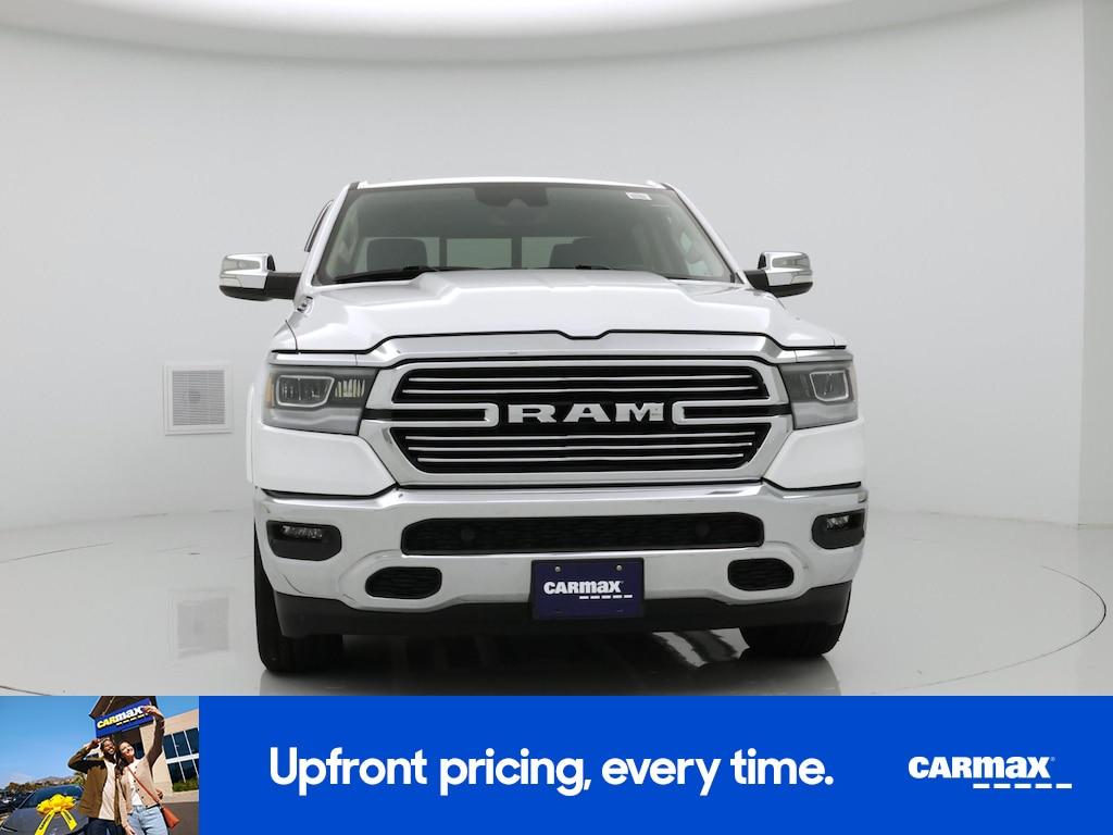 used 2021 Ram 1500 car, priced at $36,998