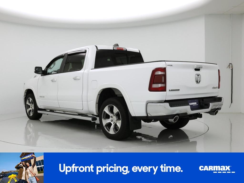 used 2021 Ram 1500 car, priced at $36,998