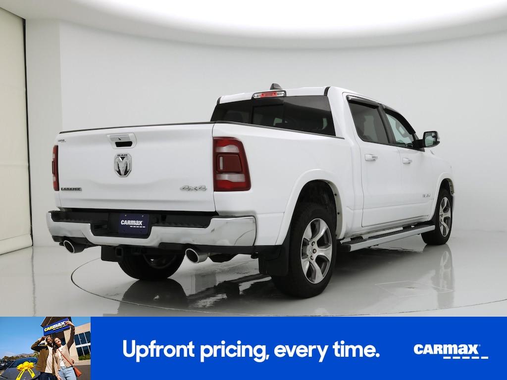 used 2021 Ram 1500 car, priced at $36,998