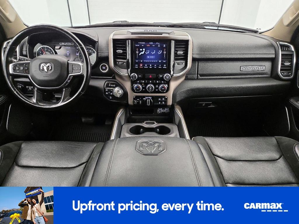used 2021 Ram 1500 car, priced at $36,998