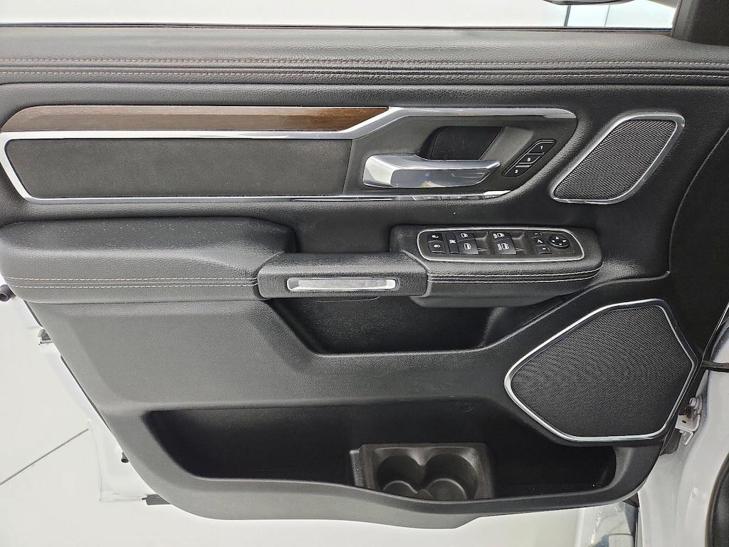 used 2021 Ram 1500 car, priced at $36,998