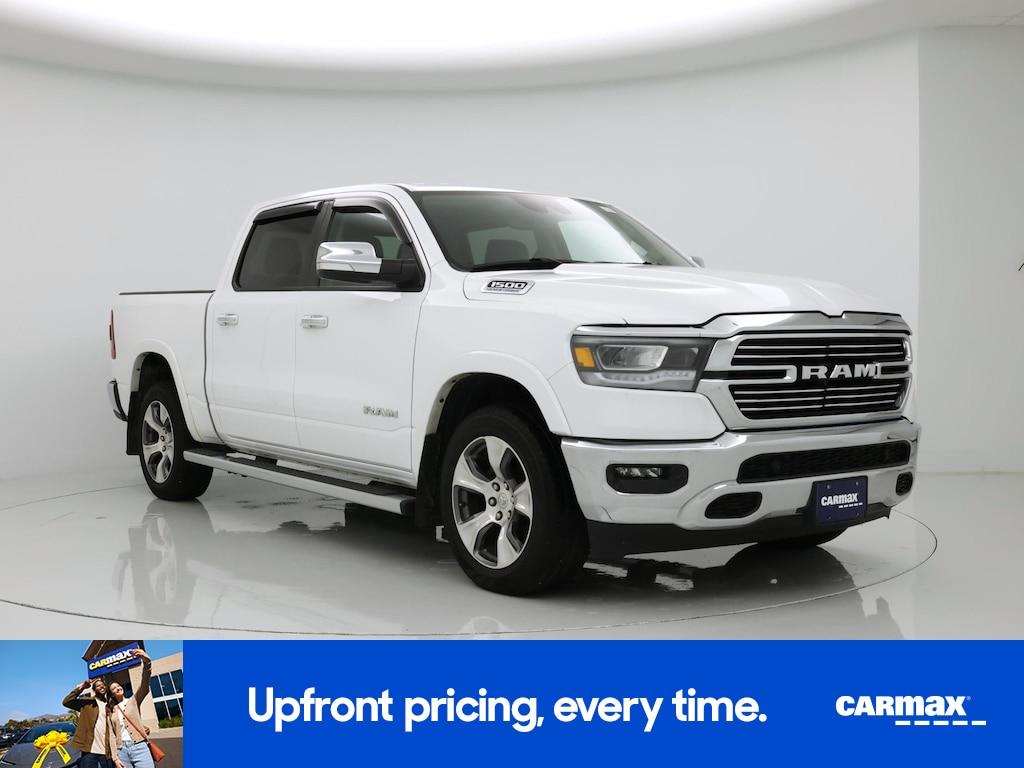 used 2021 Ram 1500 car, priced at $36,998