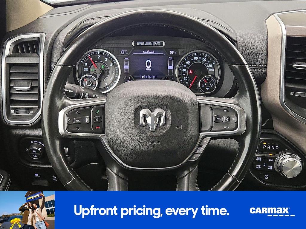 used 2021 Ram 1500 car, priced at $36,998