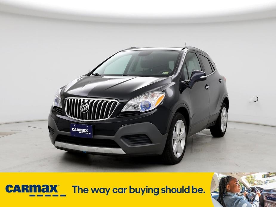 used 2015 Buick Encore car, priced at $13,998