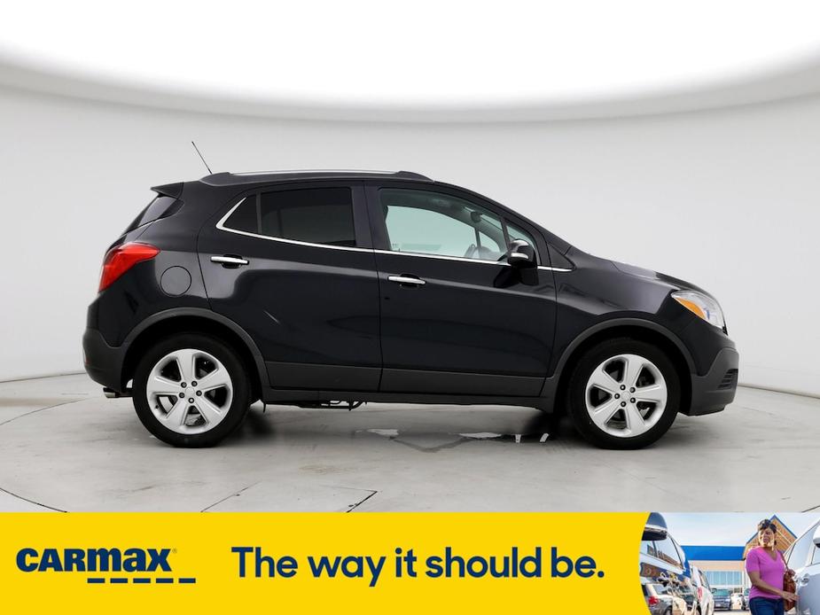 used 2015 Buick Encore car, priced at $13,998