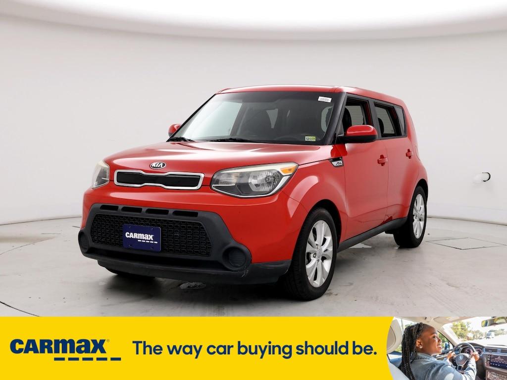 used 2015 Kia Soul car, priced at $13,998