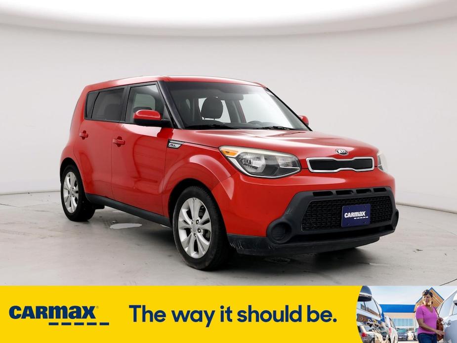 used 2015 Kia Soul car, priced at $13,998