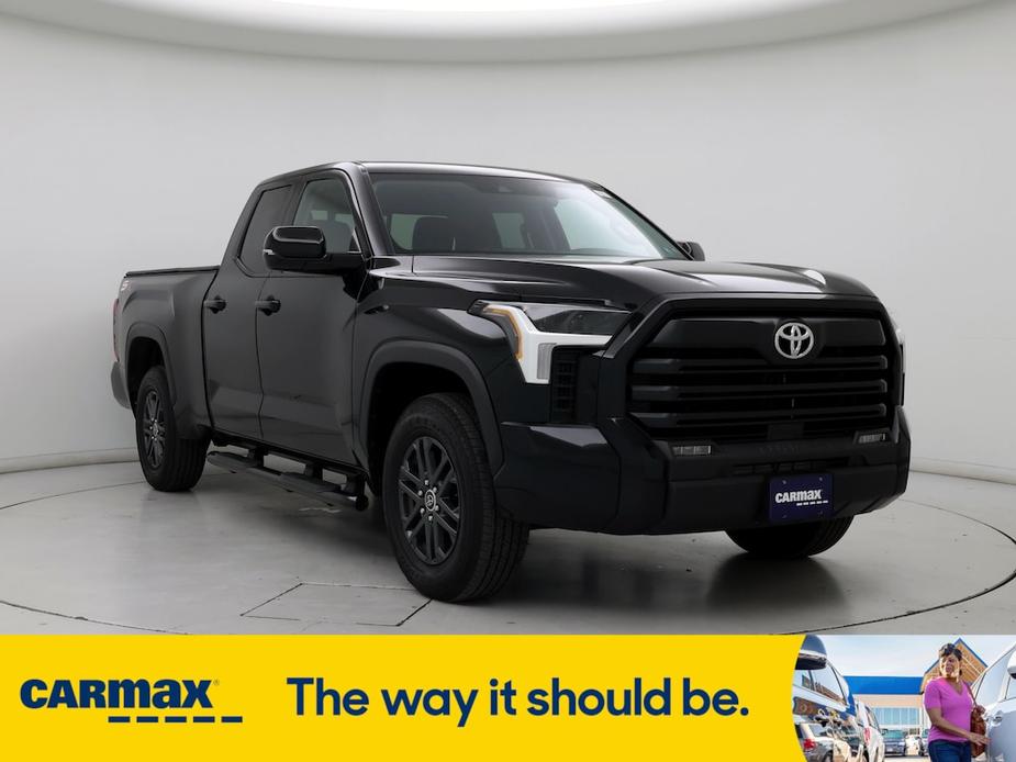 used 2023 Toyota Tundra car, priced at $36,998