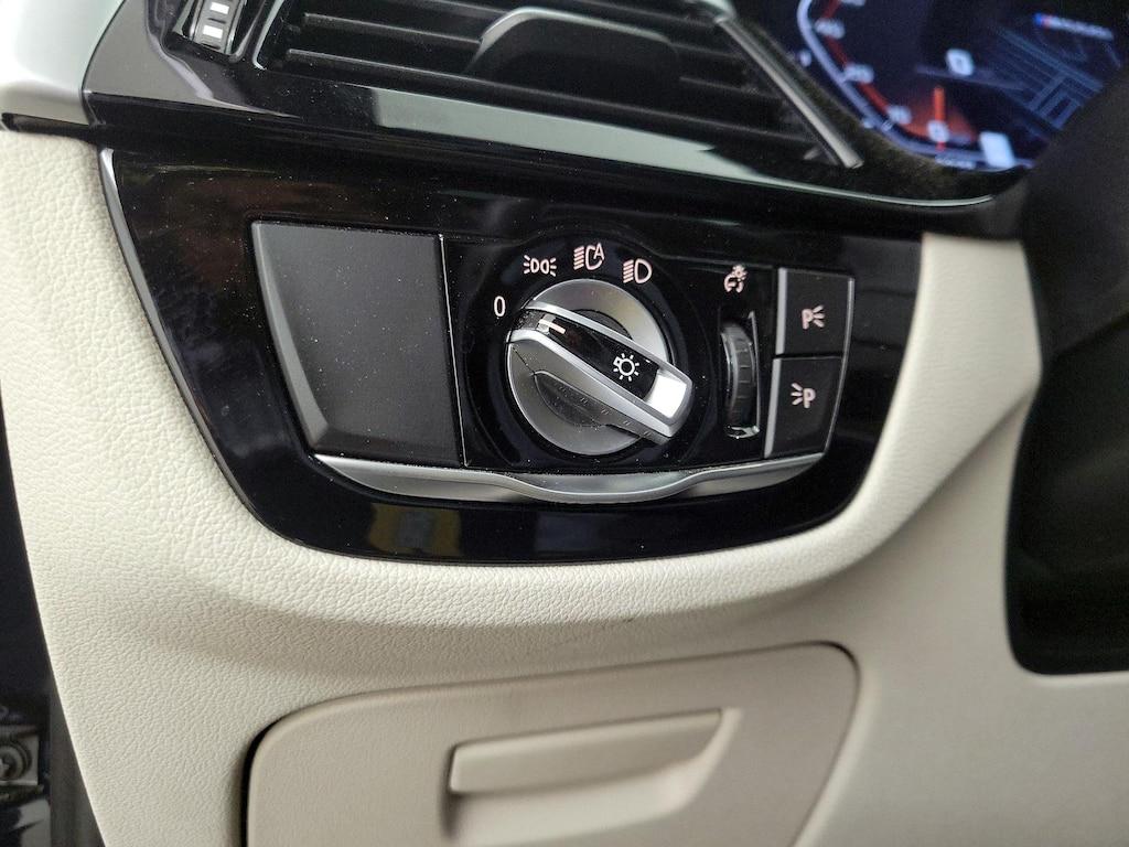 used 2023 BMW M550 car, priced at $69,998