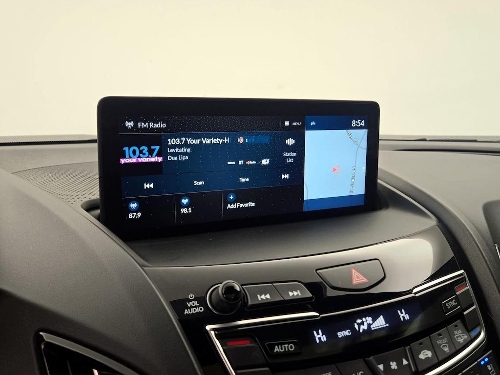 used 2022 Acura RDX car, priced at $34,998