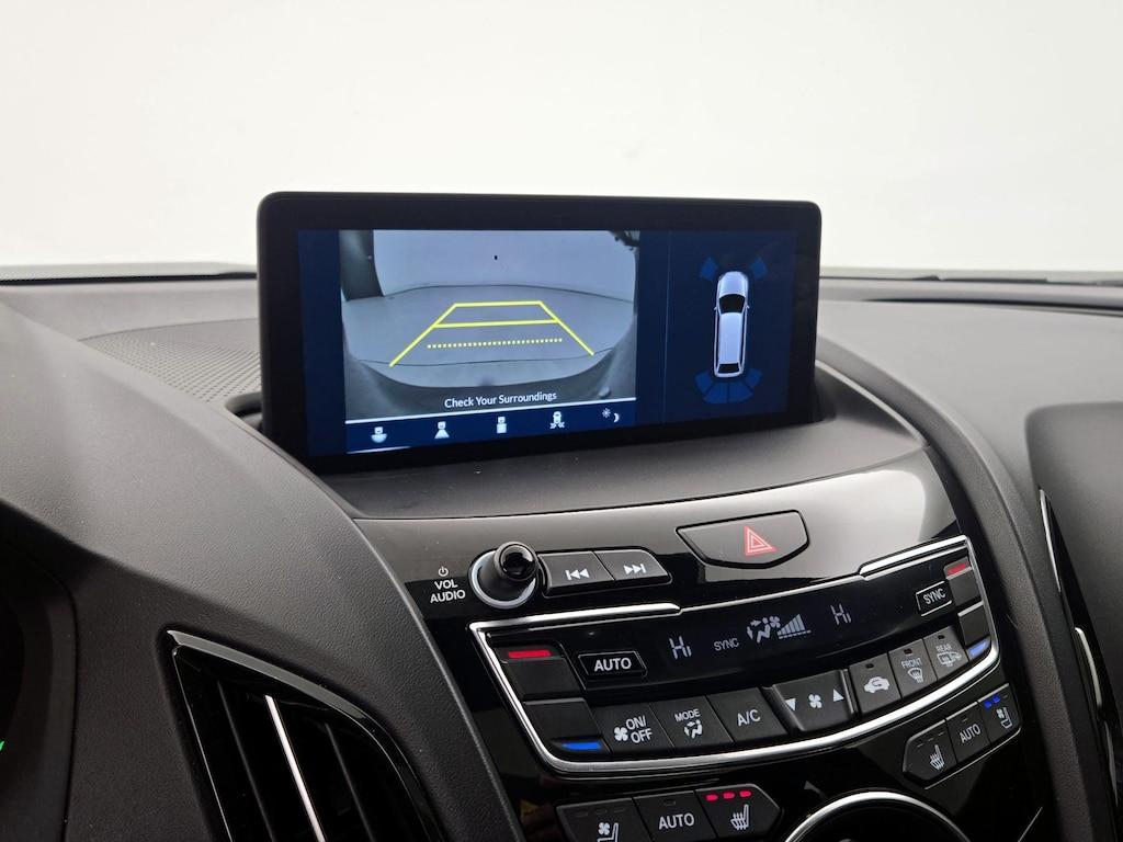 used 2022 Acura RDX car, priced at $34,998