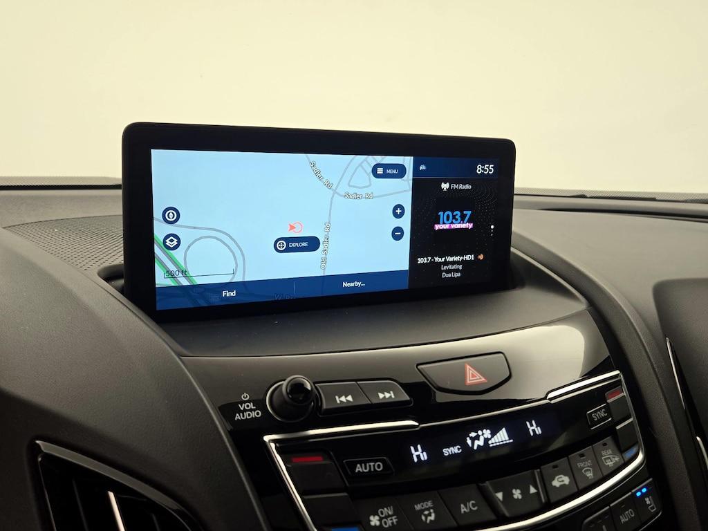 used 2022 Acura RDX car, priced at $34,998