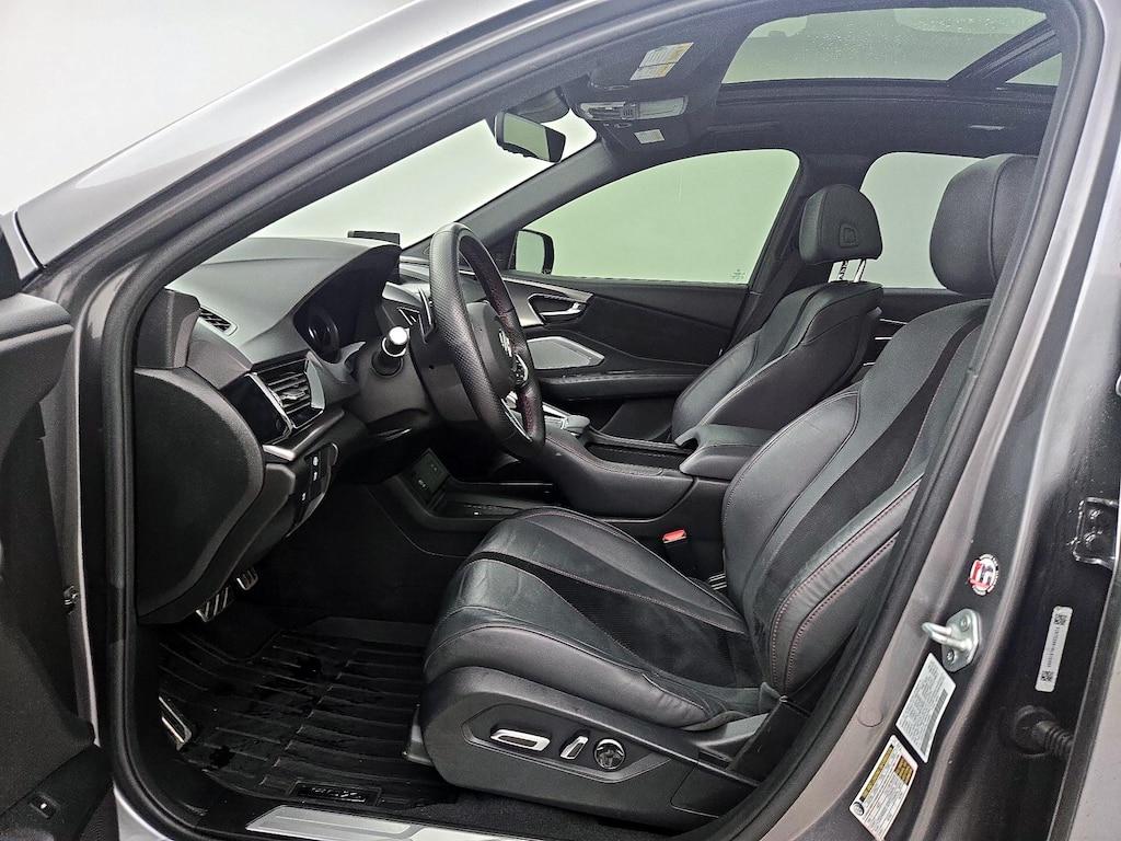 used 2022 Acura RDX car, priced at $34,998