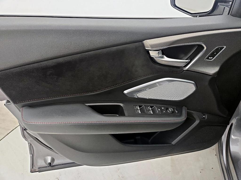 used 2022 Acura RDX car, priced at $34,998