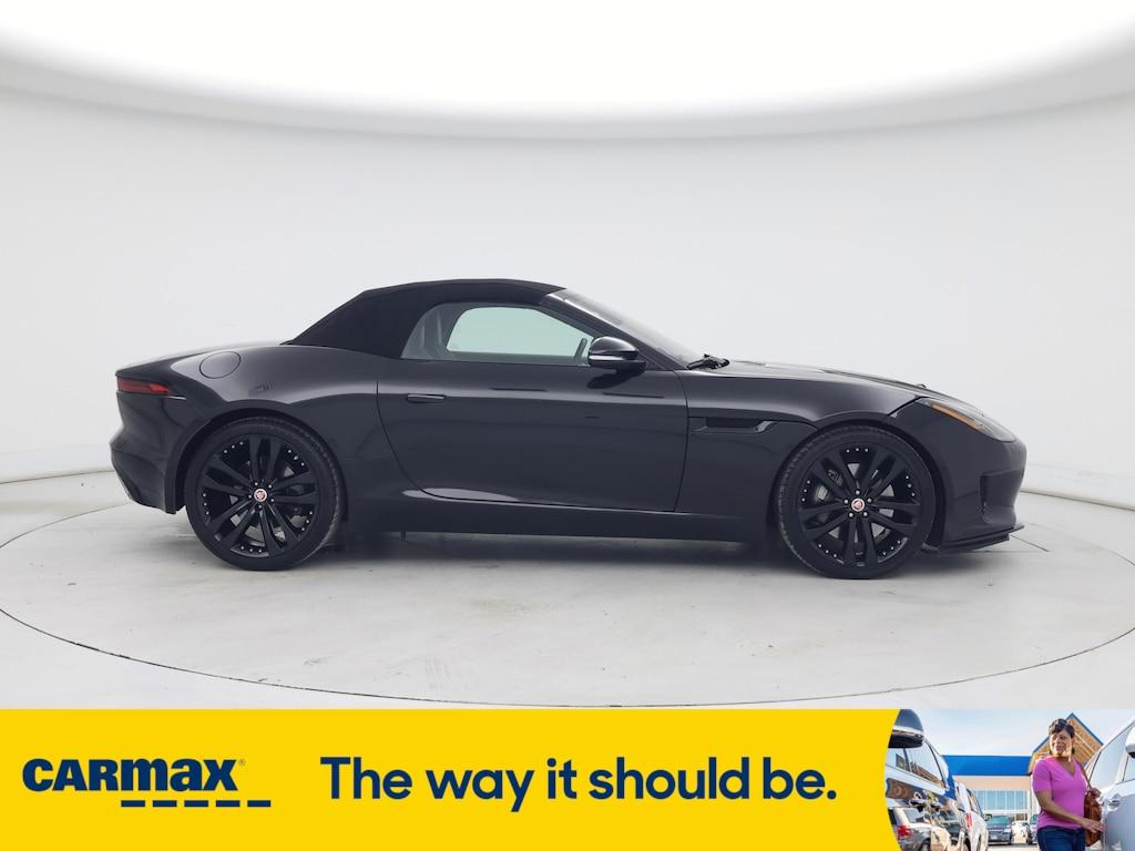used 2020 Jaguar F-TYPE car, priced at $39,998