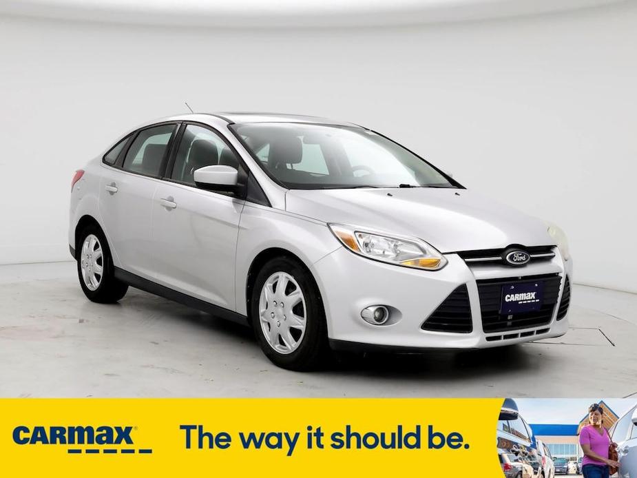 used 2012 Ford Focus car, priced at $10,998