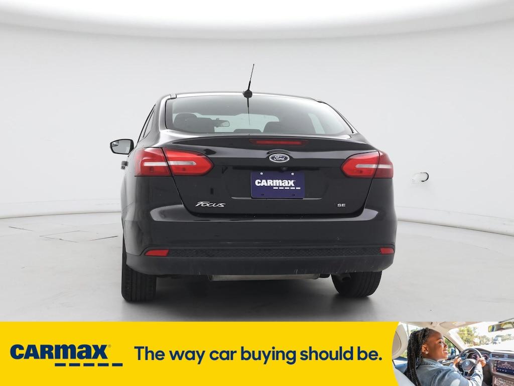 used 2017 Ford Focus car, priced at $12,998