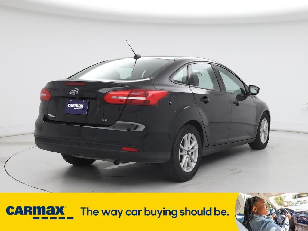 used 2017 Ford Focus car, priced at $12,998