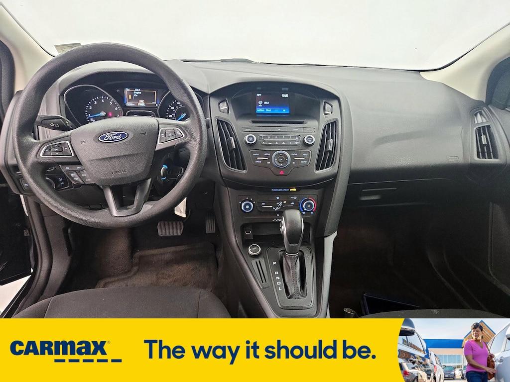 used 2017 Ford Focus car, priced at $12,998