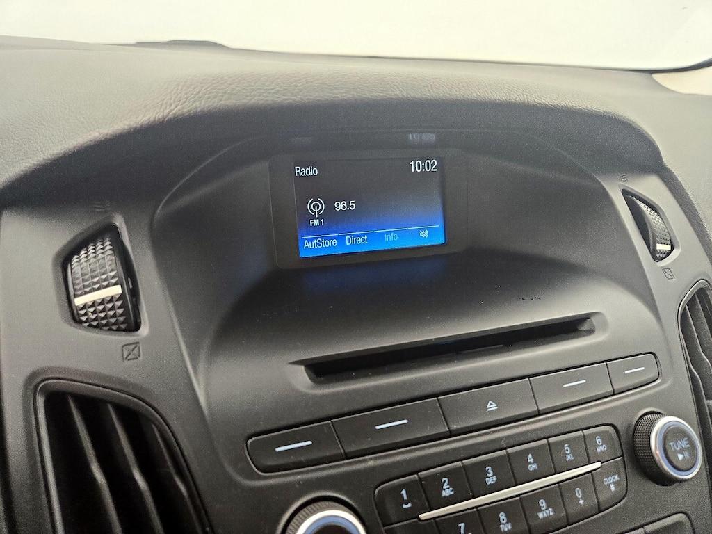 used 2017 Ford Focus car, priced at $12,998