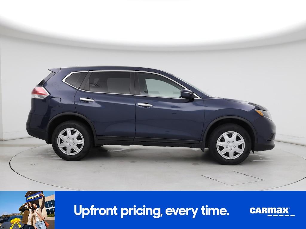 used 2015 Nissan Rogue car, priced at $14,599