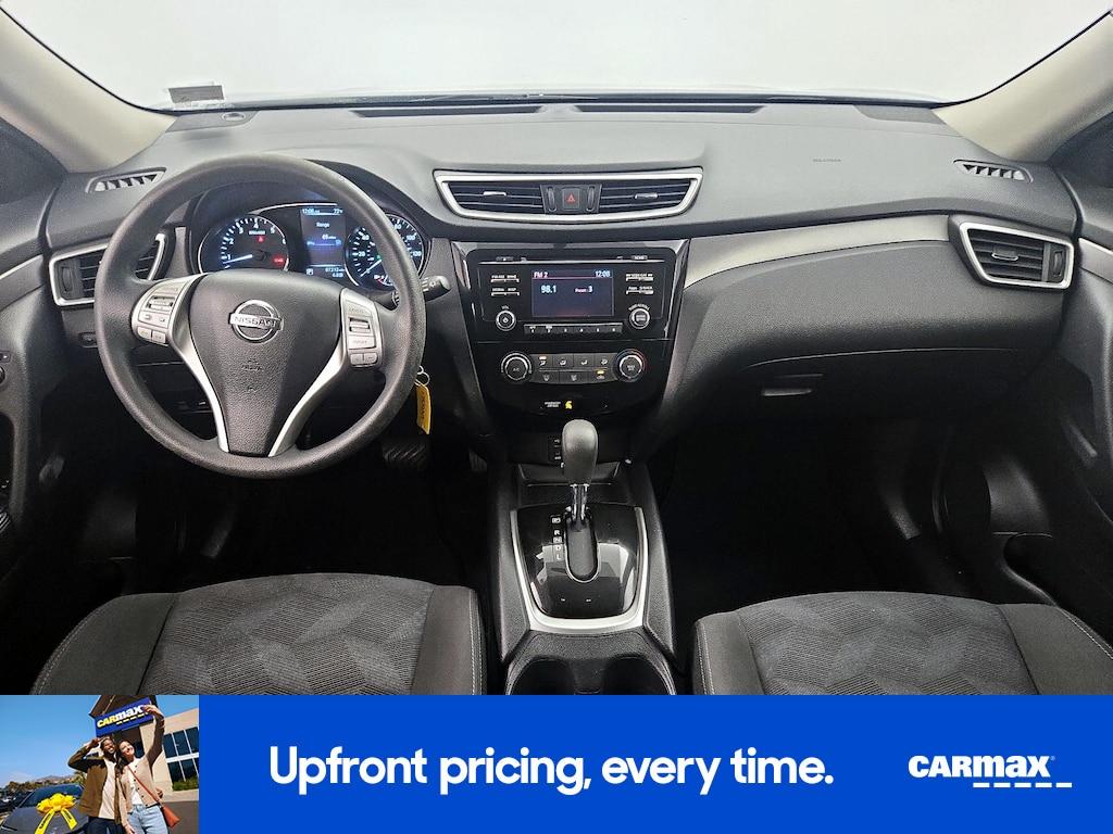 used 2015 Nissan Rogue car, priced at $14,599