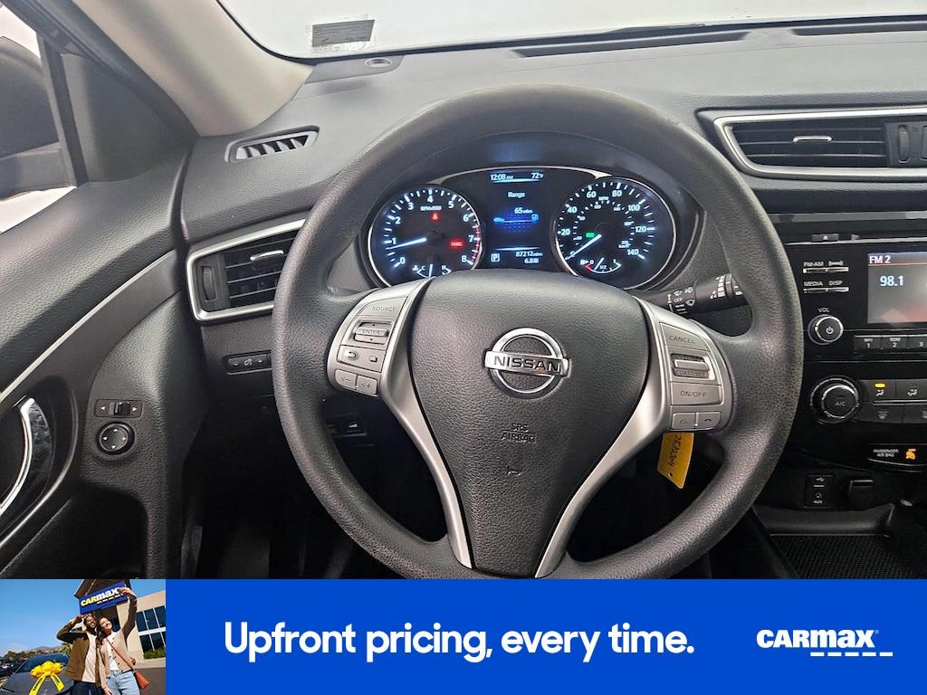 used 2015 Nissan Rogue car, priced at $14,599
