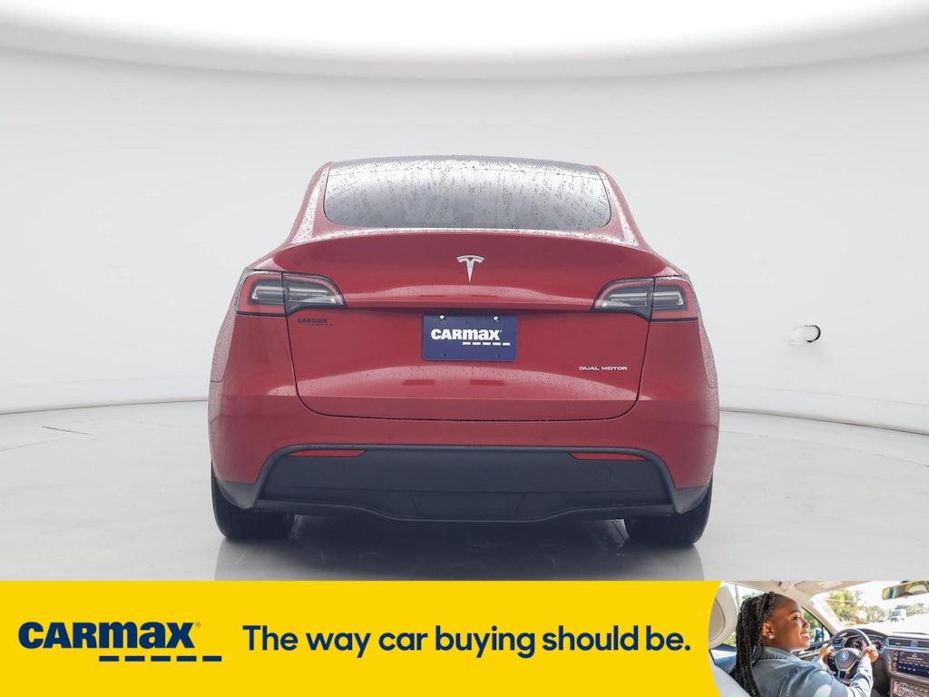 used 2021 Tesla Model Y car, priced at $28,998