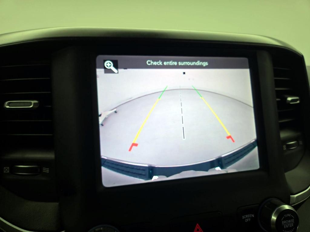 used 2019 Ram 1500 car, priced at $28,998