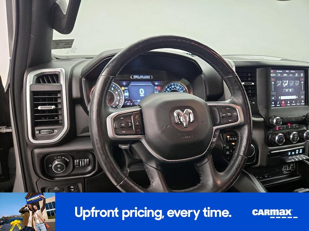 used 2019 Ram 1500 car, priced at $28,998