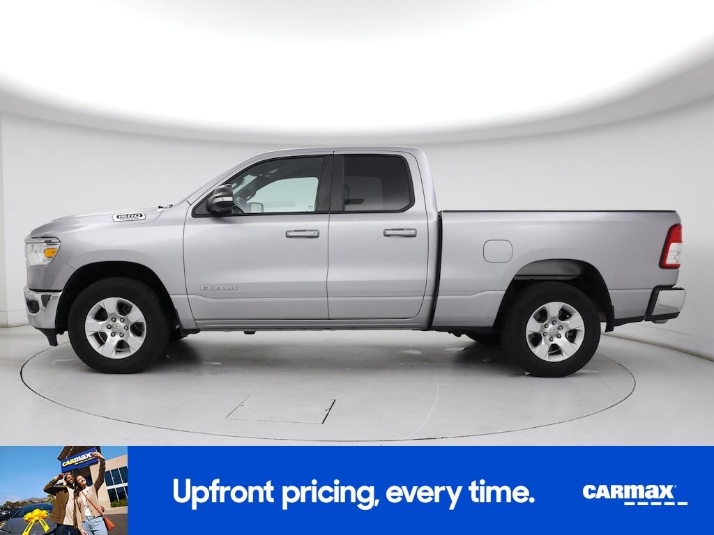 used 2019 Ram 1500 car, priced at $28,998