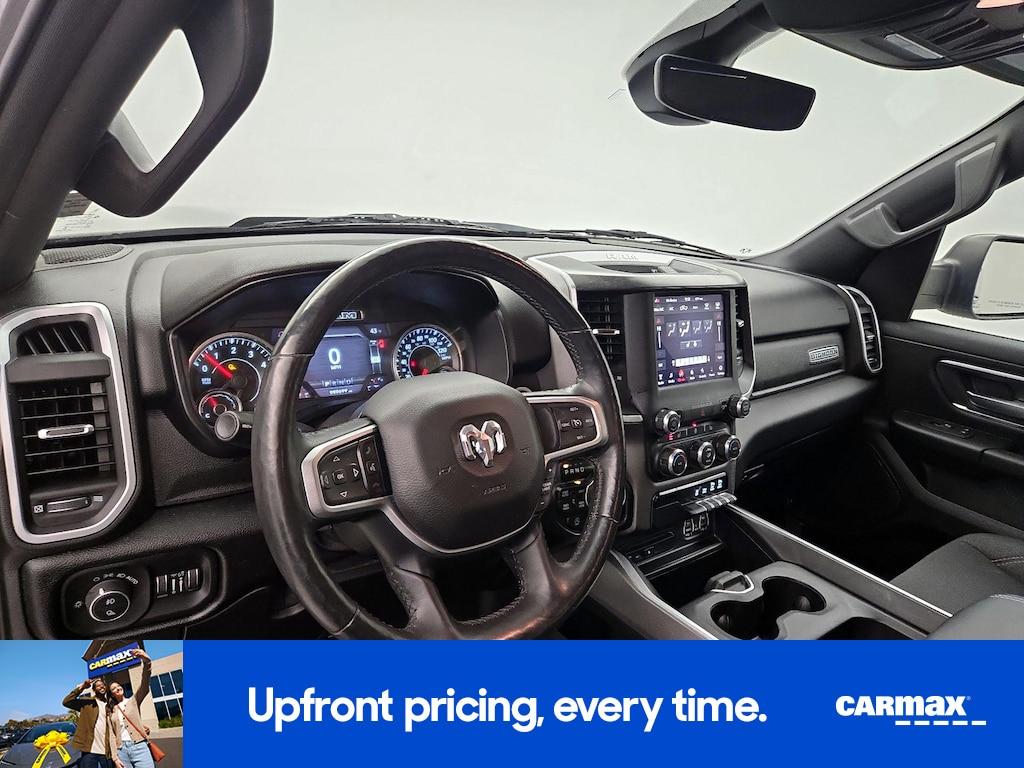 used 2019 Ram 1500 car, priced at $28,998